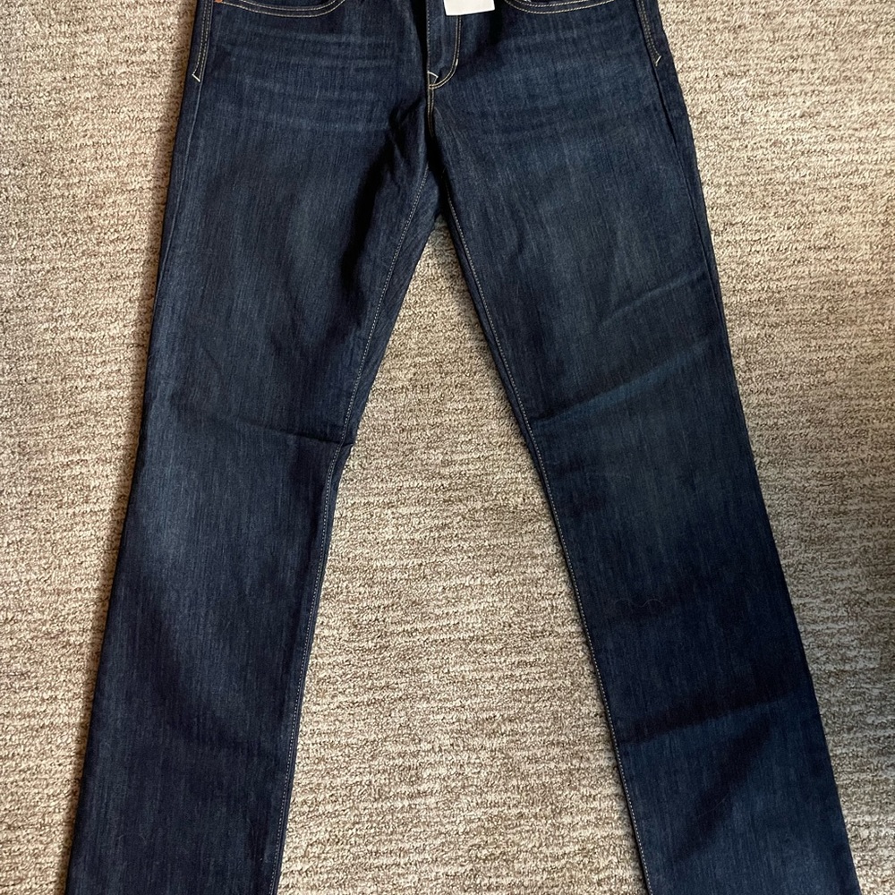 Gap 1969 31/12 Long Real Straight